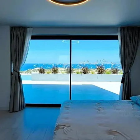 Sallea Grand Horizon Khalikerí