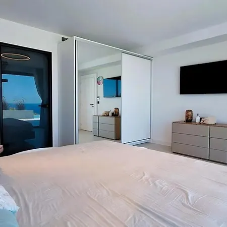 Sallea Grand Horizon شقة Khalikerí